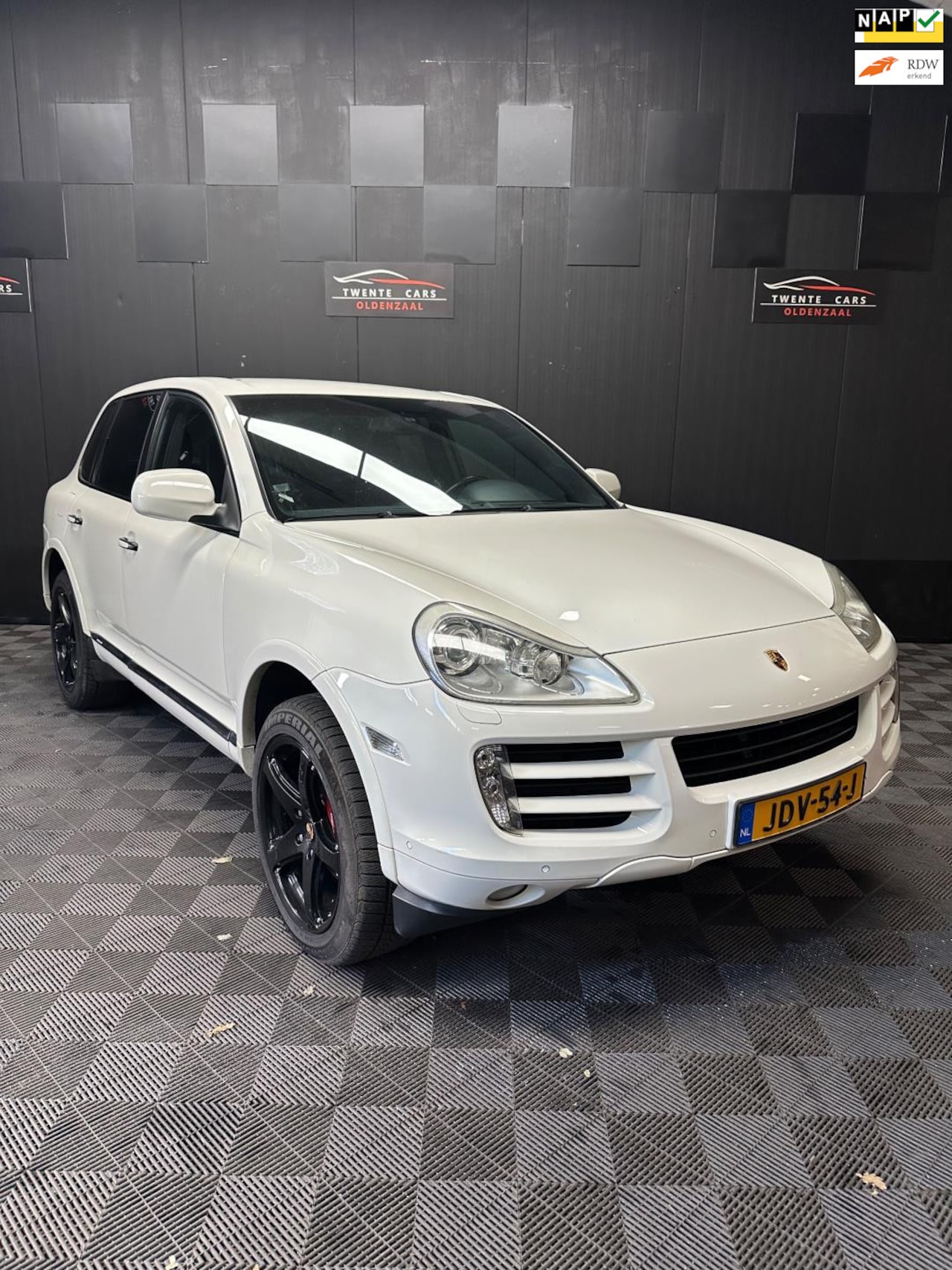 Porsche Cayenne - 3.6 | Navi | Xenon | Clima | Nieuwe APK | - AutoWereld.nl