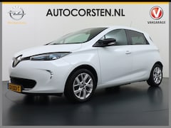 Renault Zoe - R110 Limited 41kWh Apple Carplay Android Auto (Incl. Accu) Navi Ecc Cruise Control Pdc Reg