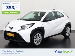 Toyota Aygo X - 1.0 VVT-i MT Play | All-in 353, - Private Lease