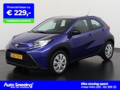 Toyota Aygo X - 1.0 VVT-i MT Play | Camera | Apple/Android Carplay | Zondag Open