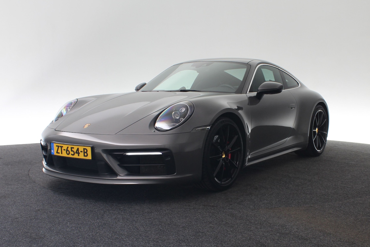 Porsche 911 - 3.0 Carrera S 3.0 Carrera S, NL-auto, Eerste eigenaar, PORSCHE Dealer onderh. - AutoWereld.nl