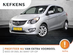 Opel Karl - 1.0 Innovation | UNIEK| AppleCarPlay/Android | Stoel/Stuurverwarming | Climate Control | C