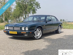 Jaguar XJ - 4.0 R supercharger
