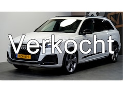 Audi Q7 - Q7 55 TFSI e quattro 280kW/381pk Aut8 Pro Line S LUCHTVERING + PANORAMADAK + MATRIX LED +
