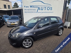 Ford Fiesta - 1.4-16V Futura Automaat