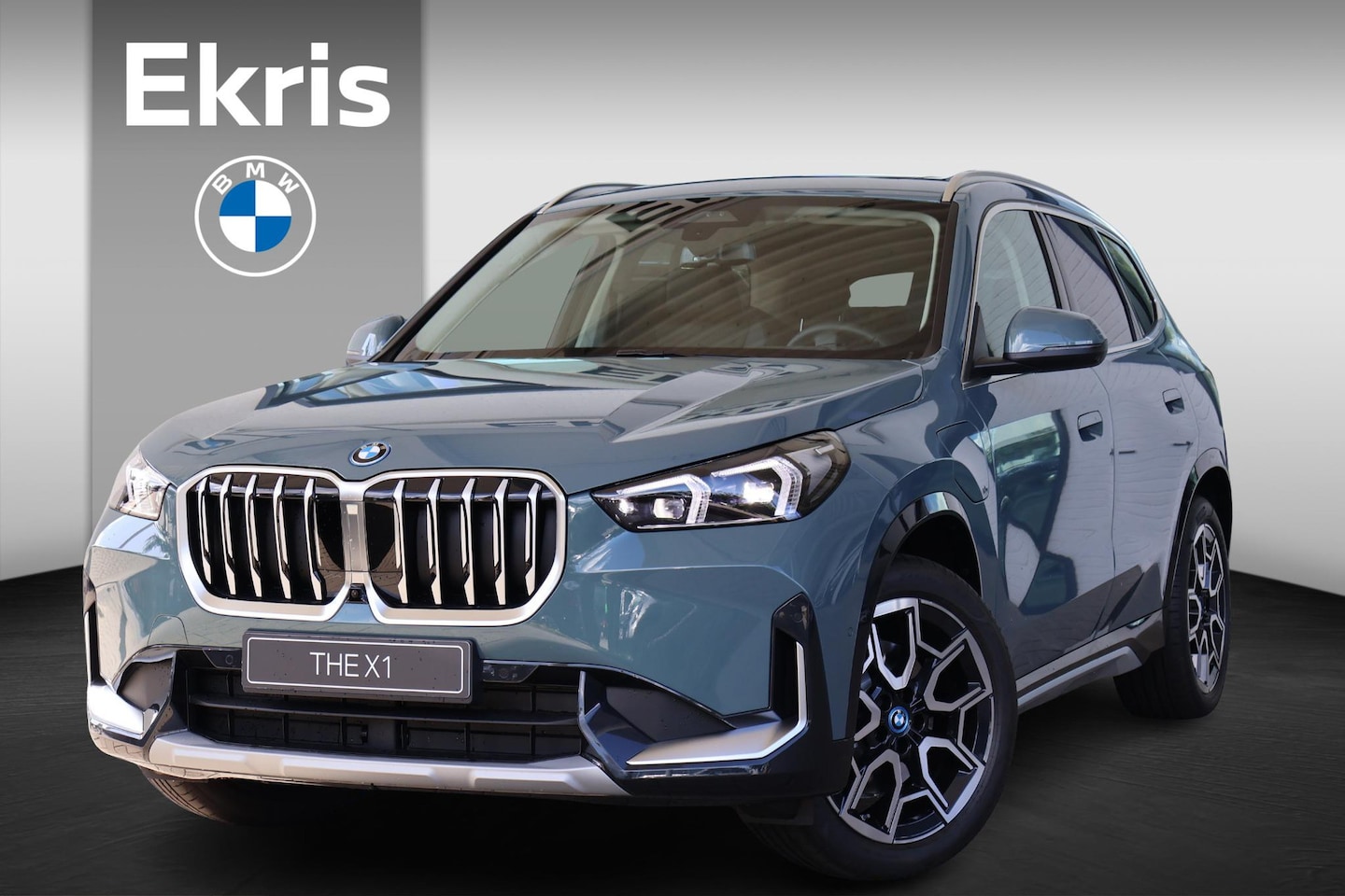 BMW X1 - xDrive25e | xLine | Innovation Pack | Travel Pack - AutoWereld.nl