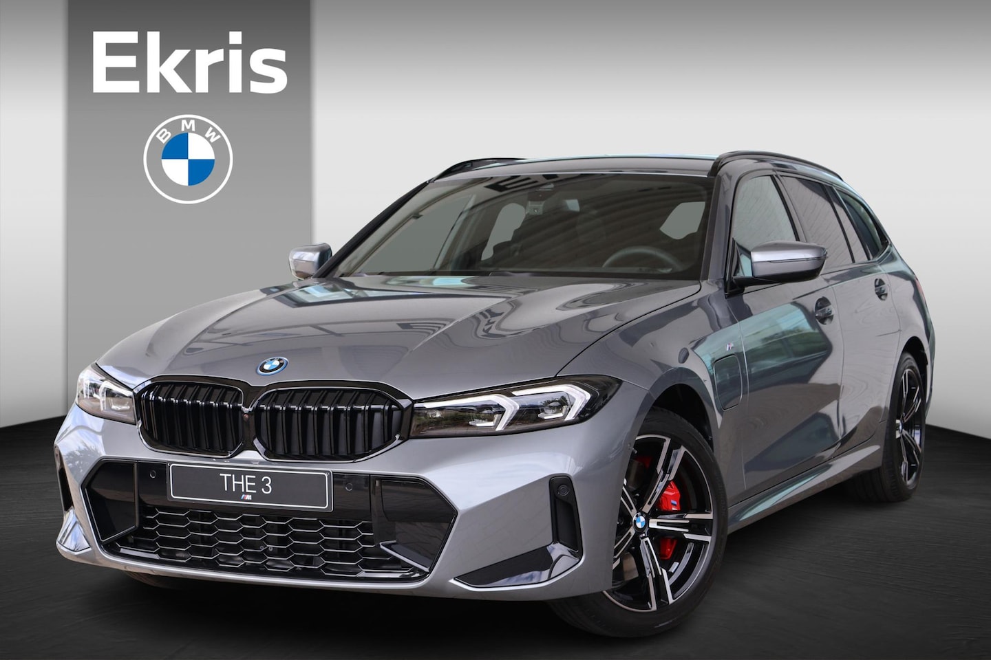 BMW 3-serie Touring - 330e | M Sportpakket | Innovation Pack | Comfort Pack - AutoWereld.nl
