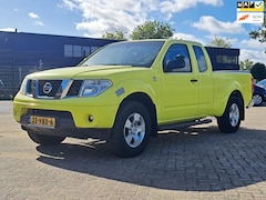 Nissan Navara - 2.5 dCi SE Double Cab