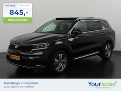 Kia Sorento - 1.6 T-GDI Plug-in Hybrid 4WD ExecutiveLine | All-in 845, - Private Lease | Direct uit voor