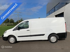 Citroën Jumpy - 12 2.0 HDI L2H1 EURO 5 AIRCO CRUISECONTROL