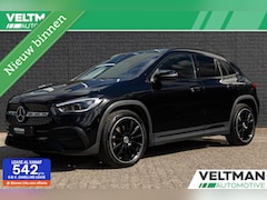 Mercedes-Benz GLA-Klasse - 250 e AMG Line PANO TREKHAAK ADAPTIVE CRUISE