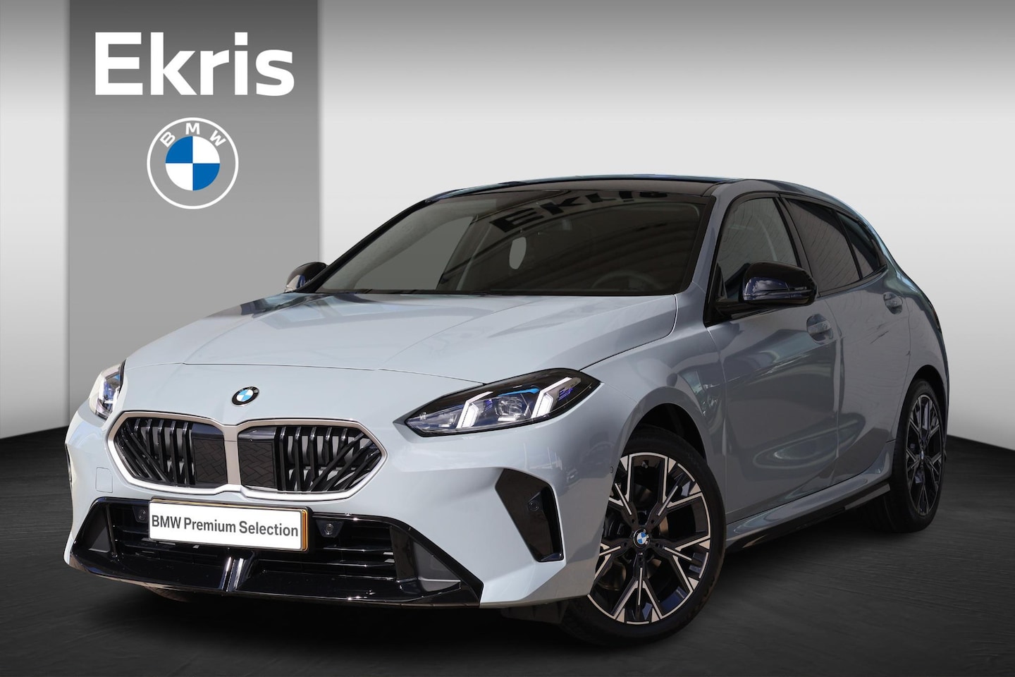 BMW 1-serie - 120 M Sport Design Edition | Premium Pack | Voorstoelen Verwarmd | Stuurwiel Verwarmd - AutoWereld.nl