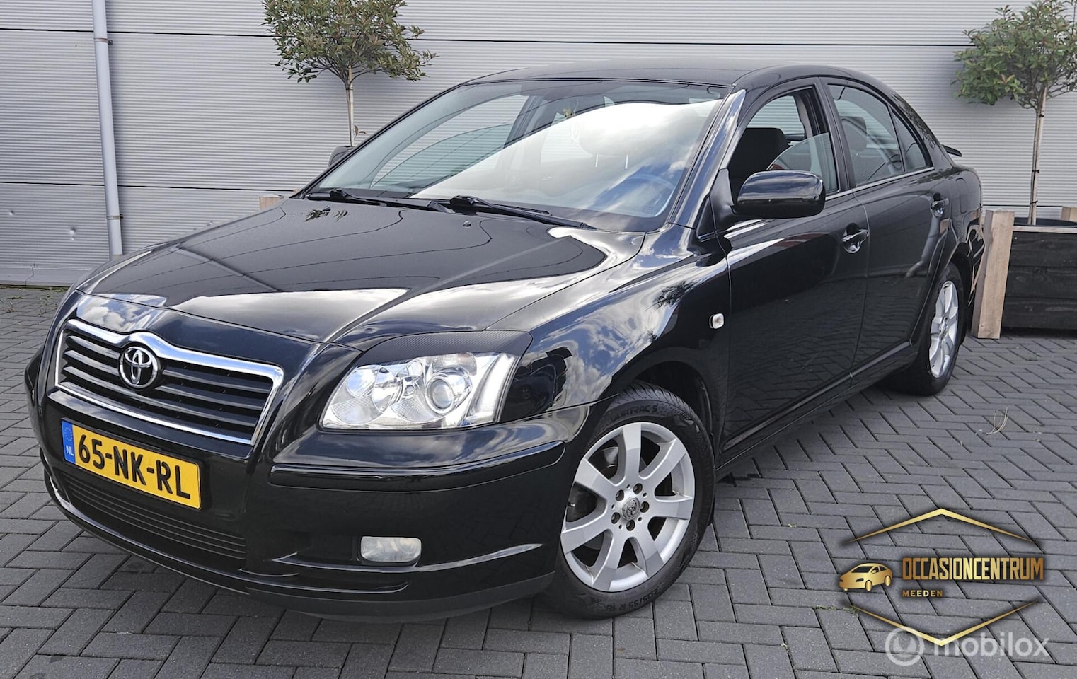 Toyota Avensis - 1.8 VVTi Linea Luna * inruil mogelijk* - AutoWereld.nl