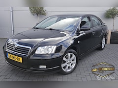 Toyota Avensis - 1.8 VVTi Linea Luna * inruil mogelijk