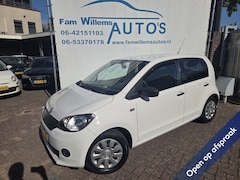 Skoda Citigo - 1.0 Grt. Arctic