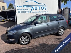 Skoda Fabia Combi - 1.2 TSI Drive