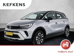 Opel Crossland - 1.2 Elegance 110pk | Navigatie via Apple Carplay/Android Auto | Climate Control | Cruise C