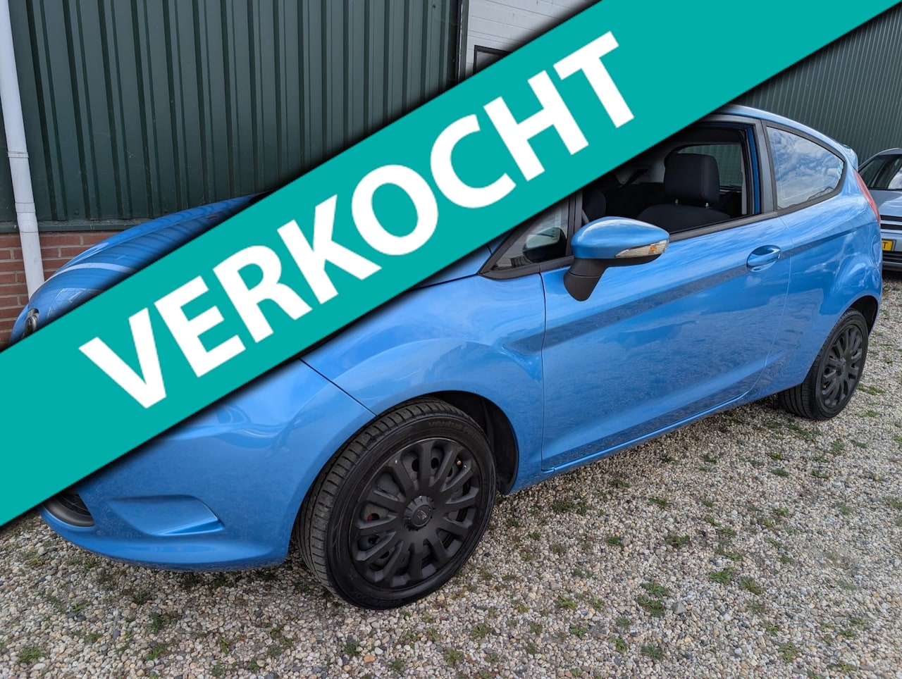 Ford Fiesta - 1.25 Limited airco met apk goed o.h. - AutoWereld.nl