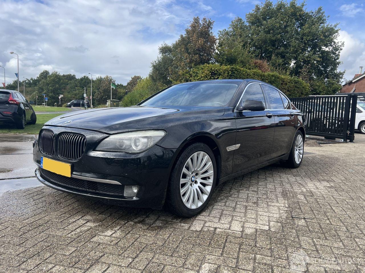BMW 7-serie - 730d Executive Pano Leder - AutoWereld.nl