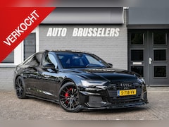 Audi A6 Limousine - 55 TFSI e quattro Competition Mega compleet