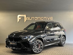 BMW X5 - M Competition Pano|Carbon|B&W|Trekhaak|HuD|Massage