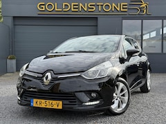 Renault Clio - 0.9 TCe Limited 2e Eigenaar, Navi, Airco, Cruise, Lm velgen, Pdc, N.A.P, Nieuwe Apk bij Af