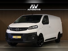 Opel Vivaro - 2.0 CDTI L3H1 XL | CarPlay | Camera | Lederen bekleding | 3-Zitter | Blind Spot | Keyless