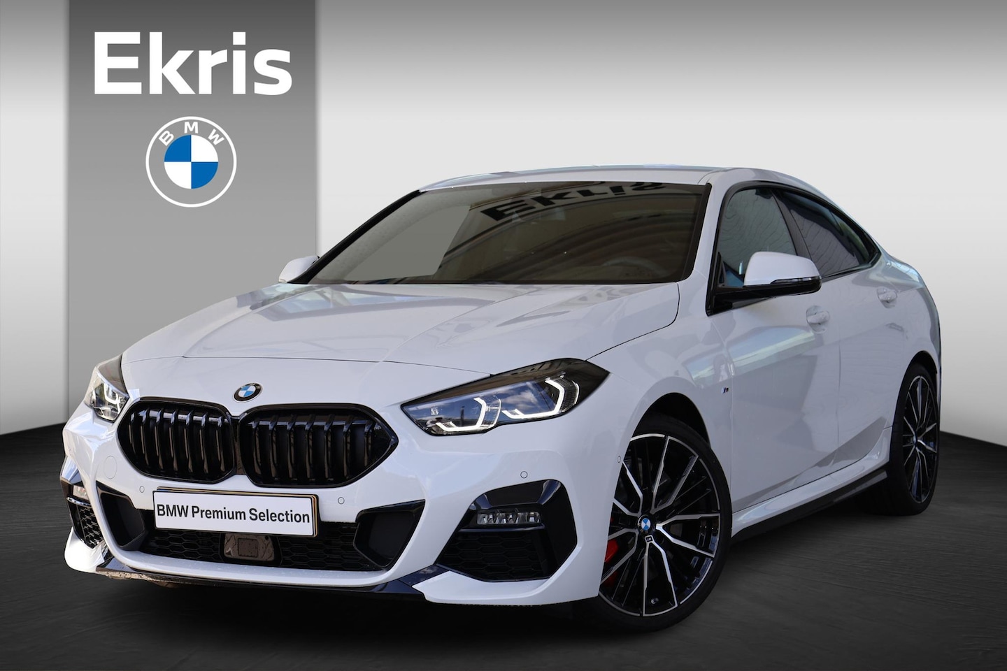 BMW 2-serie Gran Coupé - 218i High Executive | M Sport | Harman Kardon | Voorstoelen Verwarmd - AutoWereld.nl
