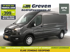 Ford Transit - 350 2.0 TDCI L3H2 Trend | NIEUW | BPM Vrij | Airco | Carplay | Camera | Cruise | Navigatie