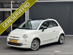 Fiat 500 - 1.2 Lounge PANO / CLIMA / DAB / BLUETOOTH