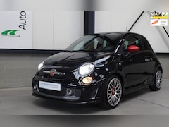 Fiat 500 Abarth - 1.4 T-Jet "TURISMO"160 PK /XENON/LEDER/INTERSCOPE/RAGAZONI