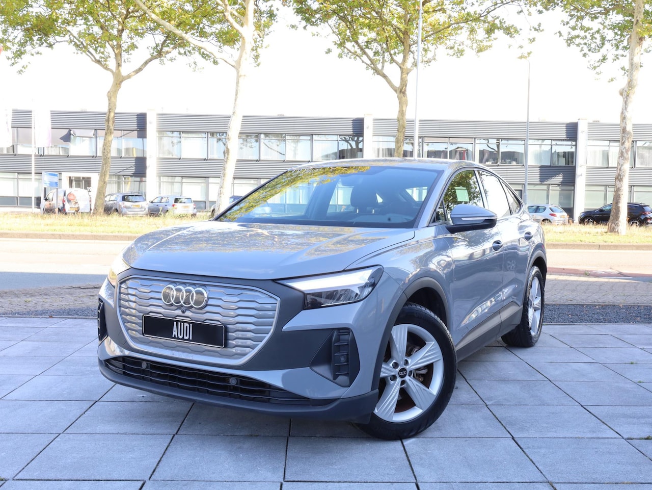 Audi Q4 Sportback e-tron - 35 Edition 55 kWh | 125KW | Keyless Go & Entry | Elektrische kofferklep | Carplay/Android - AutoWereld.nl