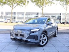 Audi Q4 Sportback e-tron - 35 Edition 55 kWh | 125KW | Keyless Go & Entry | Elektrische kofferklep | Carplay/Android