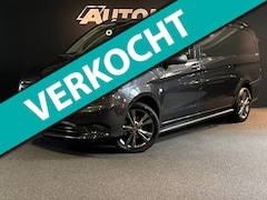 Mercedes-Benz Vito - 116 CDI Lang Automaat/Camera/Carplay/Led/Sidebars/Clima/Cruisecontrol