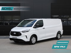 Ford Transit Custom - 320 2.0 TDCI L2H1 Trend 150pk - Bijrijdersstoel 1+1 - Carplay - Camera - Android - LED kop