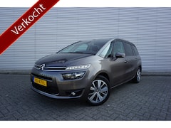 Citroën Grand C4 Picasso - 1.6 BlueHDi Business 7p - AUTOMAAT- Climate / Navi / Cruise / Elektr. ramen / Parkeers. /