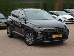 Hyundai Tucson - 1.6 T-GDI HEV Comfort Smart / Camera / Navigatie / Keyless / 19'' / LED / DAB / Stuur+Stoe