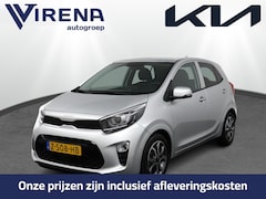 Kia Picanto - 1.0 DPi DynamicPlusLine Airco - Apple Carplay/Android Auto - Cruise Control - Climate Cont