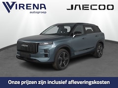 Jaecoo 7 - 7 1.5 GDI PHEV Exclusive - Panoramadak- Elektrisch verstelbare stoel(en) met geheugen - Pa