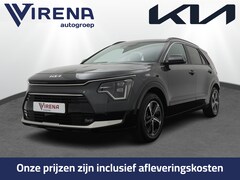 Kia Niro - 1.6 GDi Hybrid DynamicPlusLine - Stoel-/stuurverwarming - LED - Navigatie - Climate Contro