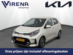 Kia Picanto - 1.0 DPi GT-Line - Achteruitrijcamera - Cruise Control - Apple Carplay / Android Auto - Cli