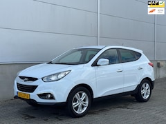 Hyundai ix35 - 2.0i Style CLIMA|CRUISE|HALF LEER|TREKHAAK|NAP|