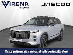 Jaecoo 7 - 7 1.5 GDI PHEV Exclusive - Panoramadak- Elektrisch verstelbare stoel(en) met geheugen - Pa