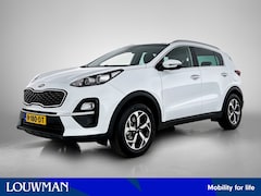 Kia Sportage - 1.6 GDI DynamicLine Achteruitrijcamera | Voorbereiding Apple Caprlay/Android Auto