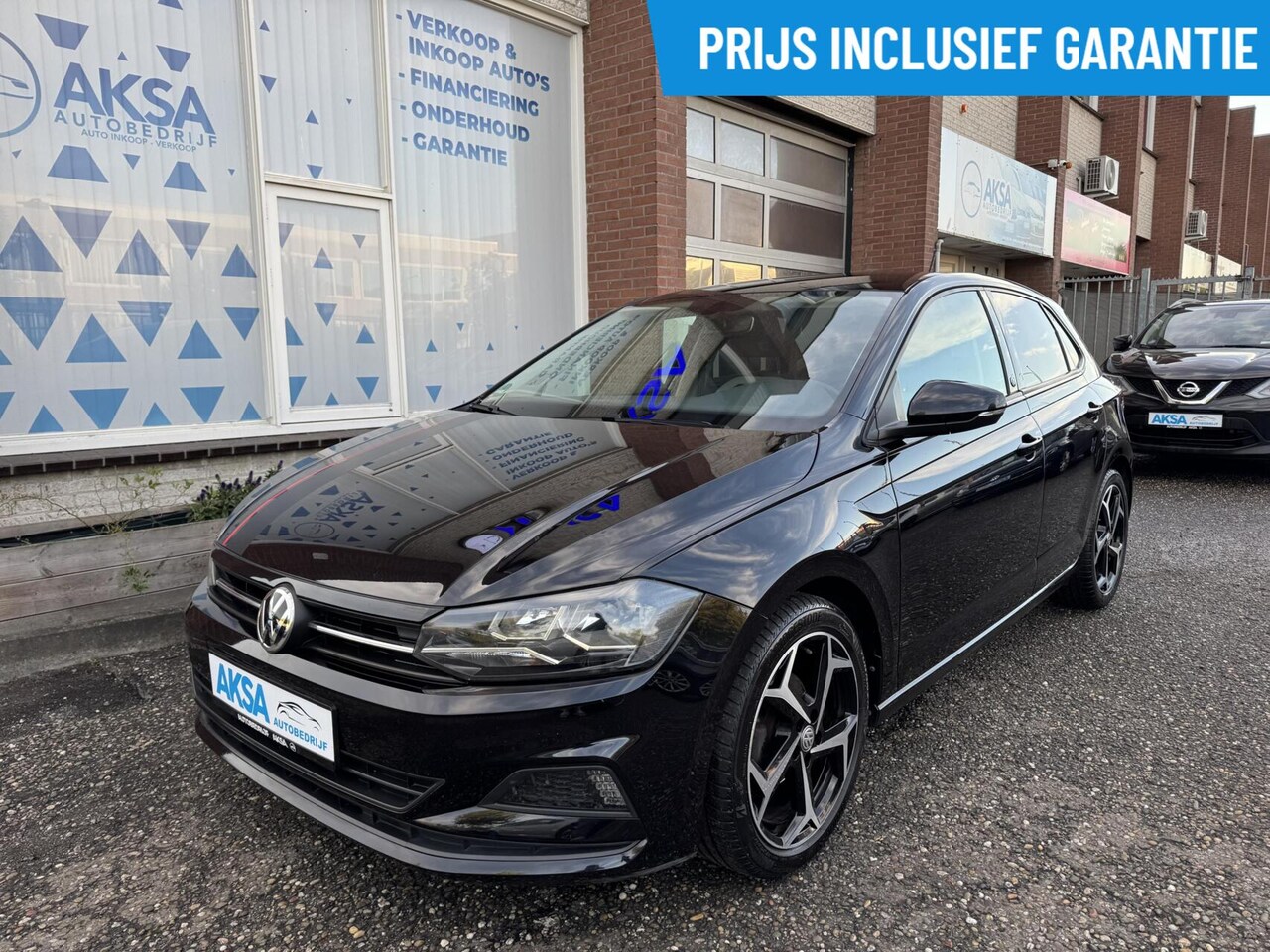 Volkswagen Polo - 1.0 TSI 95pk Beats CarPlay Navigatie Stoelvw Leder 17 inch - AutoWereld.nl