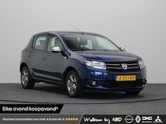 Dacia Sandero - 0.9 TCe 10th Anniversary | Airco | Metallic lak | Navigatie |