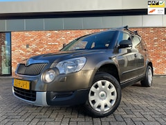 Skoda Yeti - 1.8 TSI Comfort 4x4 Trekhaak Trekgewicht 1800kg