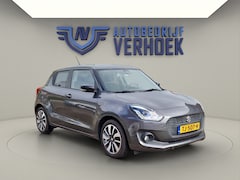 Suzuki Swift - 1.2 Stijl Smart Hybrid Trekhaak - NL Auto - 1e Eigenaar