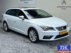 SEAT Leon ST - 1.4 TSI ACT 150PK Xcellence Pano FULLLINK CarPlay