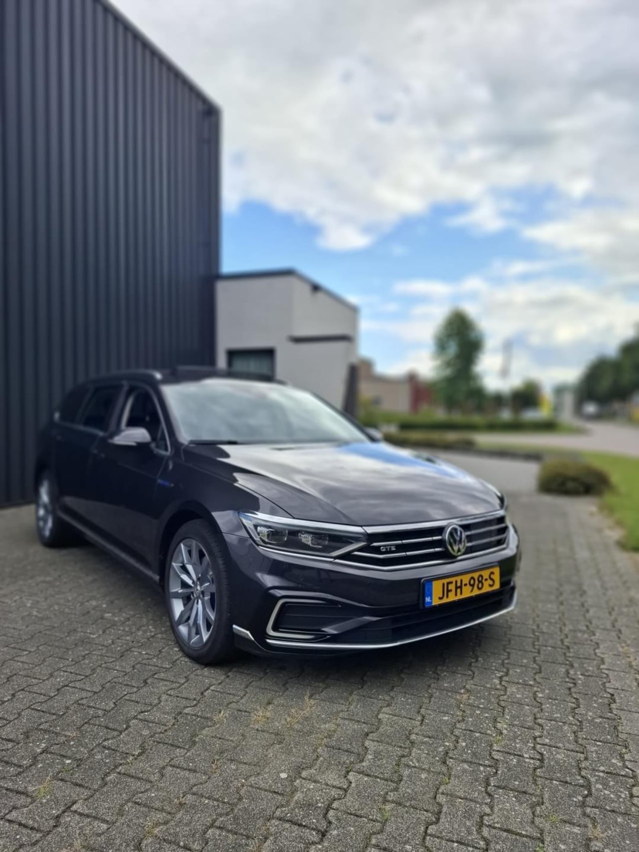 Volkswagen Passat Variant - 1.4 TSI PHEV GTE Business 1.4 TSI PHEV GTE Business - AutoWereld.nl